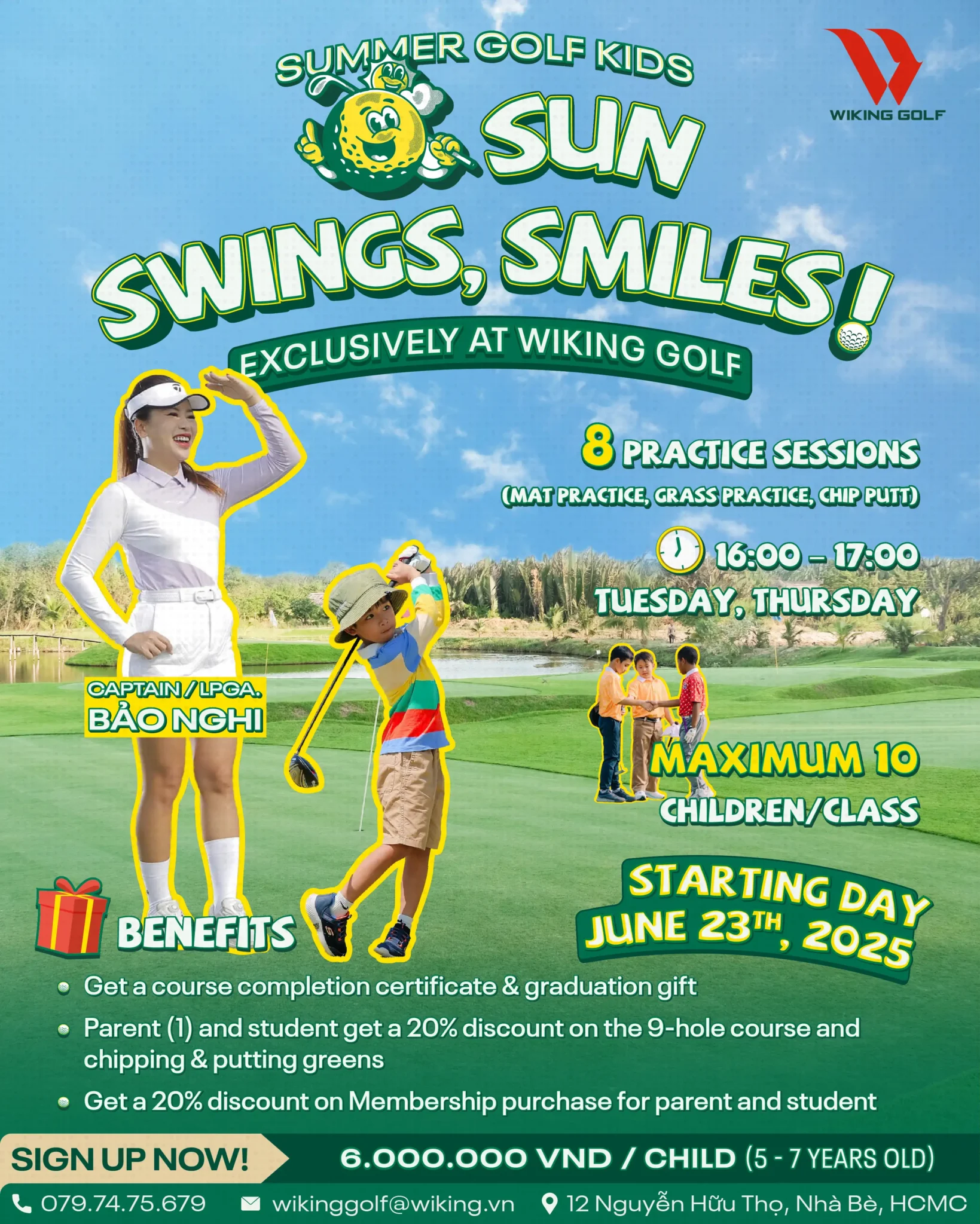 Wiking Golf